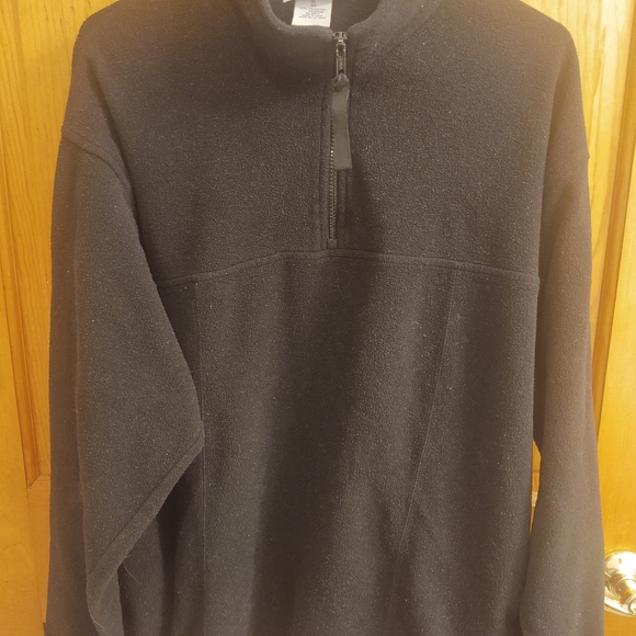 Zip up Fleece Pullover - Picture 2 of 7